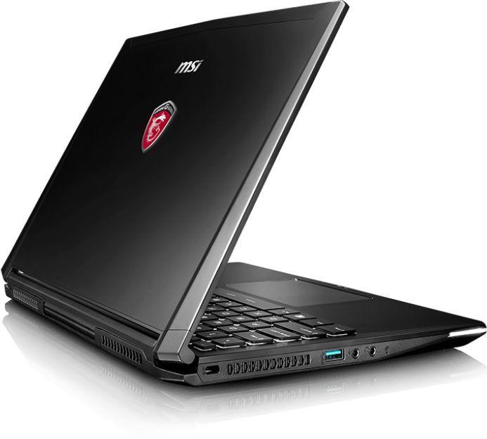 Ноутбук MSI GS32 7QE-014RU Shadow
