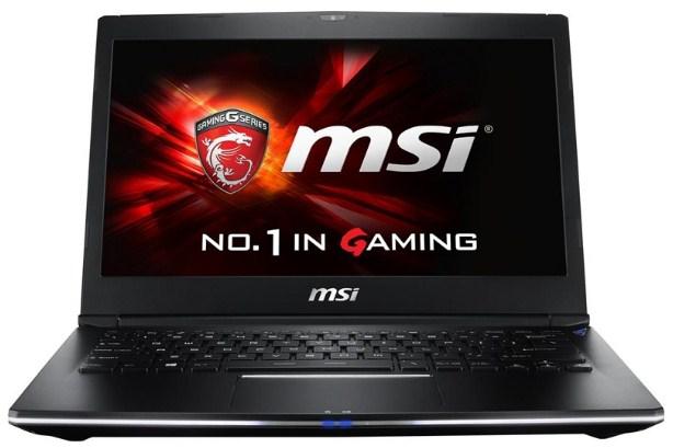 Ноутбук MSI GS32 7QE-014RU Shadow
