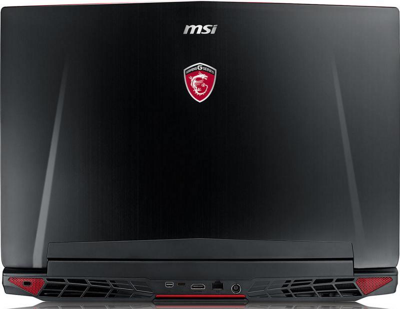 Ноутбук MSI GT72VR 6RE-402RU Pro