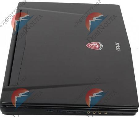 Ноутбук MSI GT72VR 6RE-402RU Pro