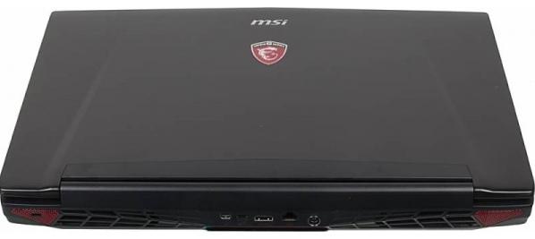 Ноутбук MSI GT72VR 6RE-402RU Pro