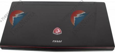 Ноутбук MSI GT72VR 6RE-402RU Pro