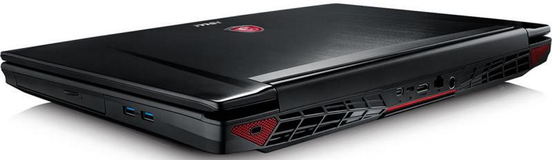 Ноутбук MSI GT72VR 6RE-402RU Pro