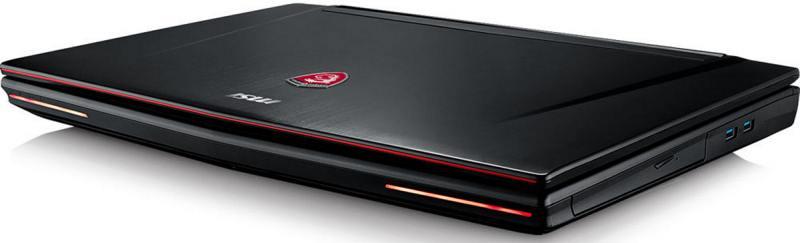 Ноутбук MSI GT72VR 6RE-402RU Pro