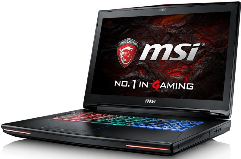 Ноутбук MSI GT72VR 6RE-402RU Pro