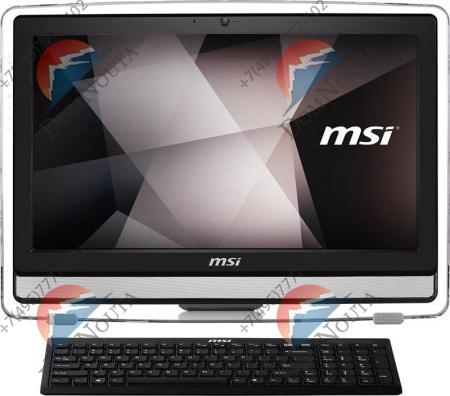 Моноблок MSI Pro 22E Edition