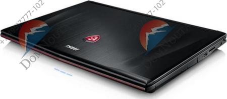 Ноутбук MSI GE72 6QF-230XRU Pro