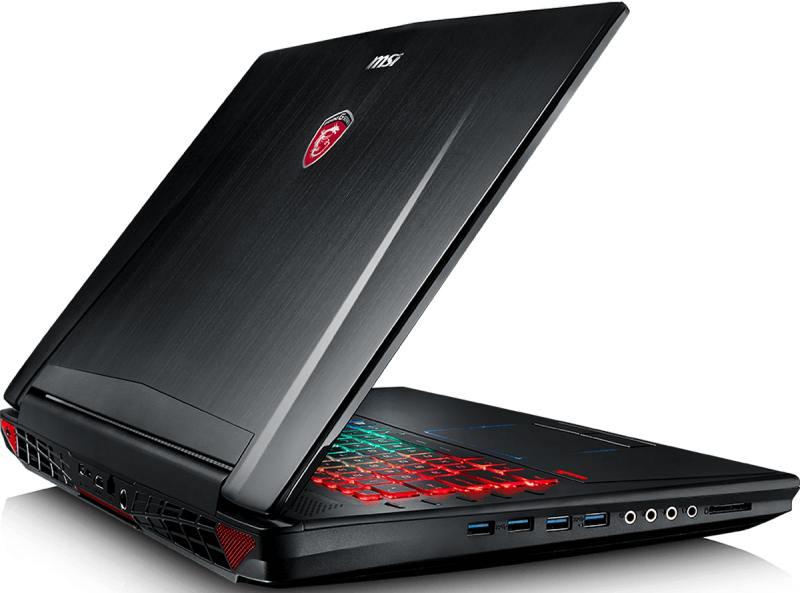 Ноутбук MSI GT72VR 6RE-089RU Pro