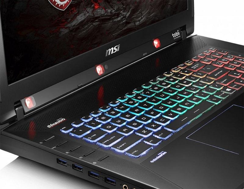 Ноутбук MSI GT72VR 6RE-089RU Pro