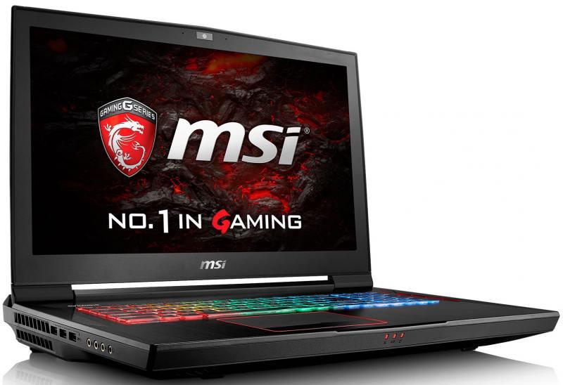 Ноутбук MSI GT73VR 6RE-044RU Titan