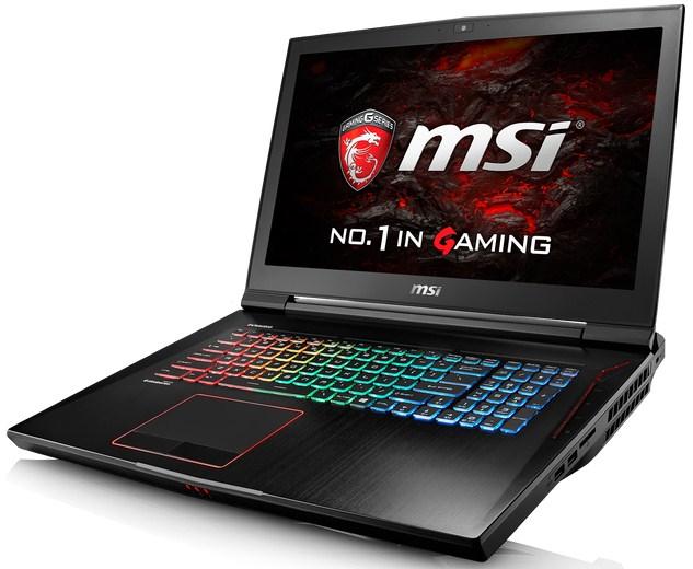Ноутбук MSI GT73VR 6RE-044RU Titan