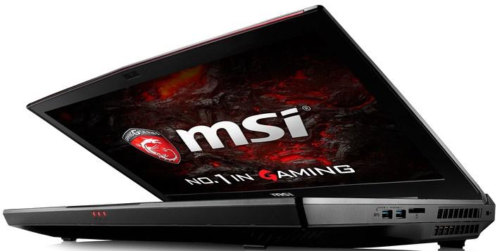 Ноутбук MSI GT73VR 6RE-044RU Titan