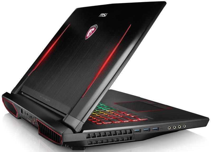 Ноутбук MSI GT73VR 6RE-044RU Titan