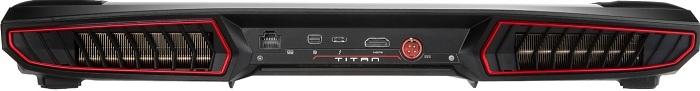 Ноутбук MSI GT73VR 6RE-044RU Titan