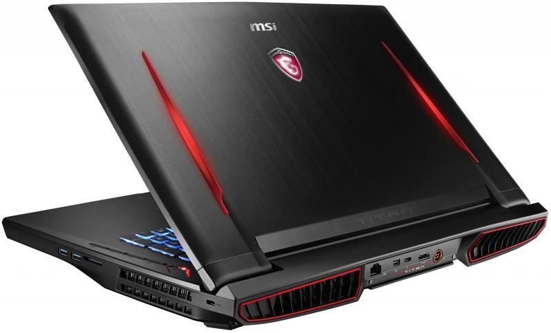 Ноутбук MSI GT73VR 6RE-044RU Titan