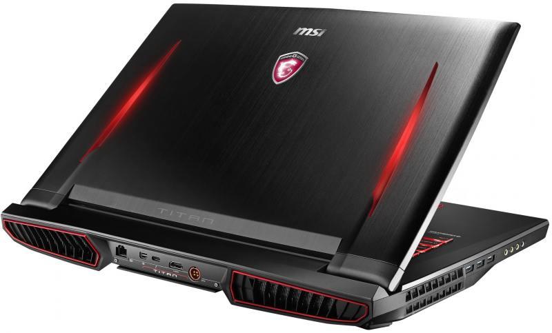 Ноутбук MSI GT73VR 6RE-044RU Titan