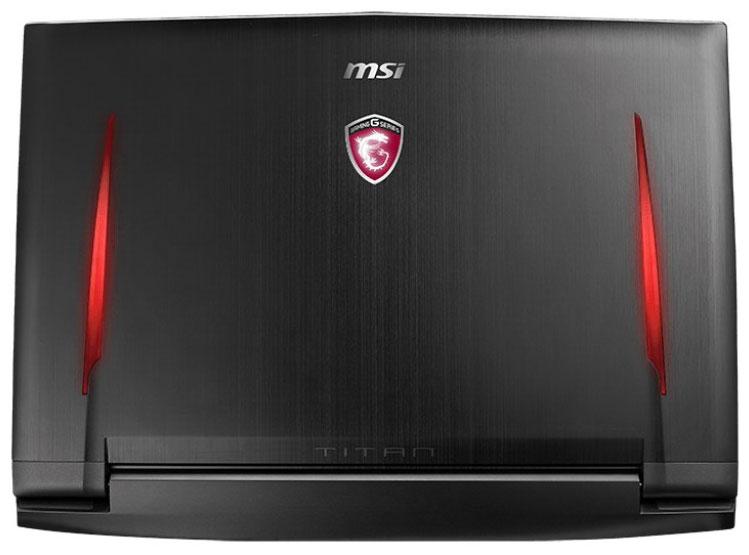 Ноутбук MSI GT73VR 6RE-044RU Titan