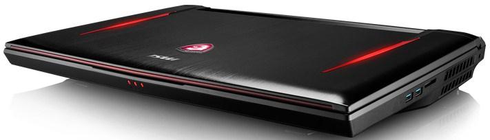 Ноутбук MSI GT73VR 6RE-047RU Titan