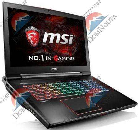 Ноутбук MSI GT73VR 6RE-047RU Titan