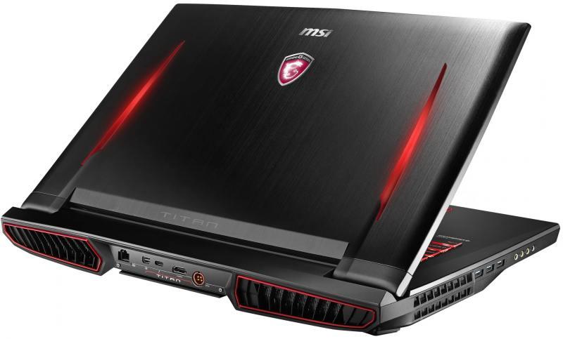 Ноутбук MSI GT73VR 6RE-047RU Titan