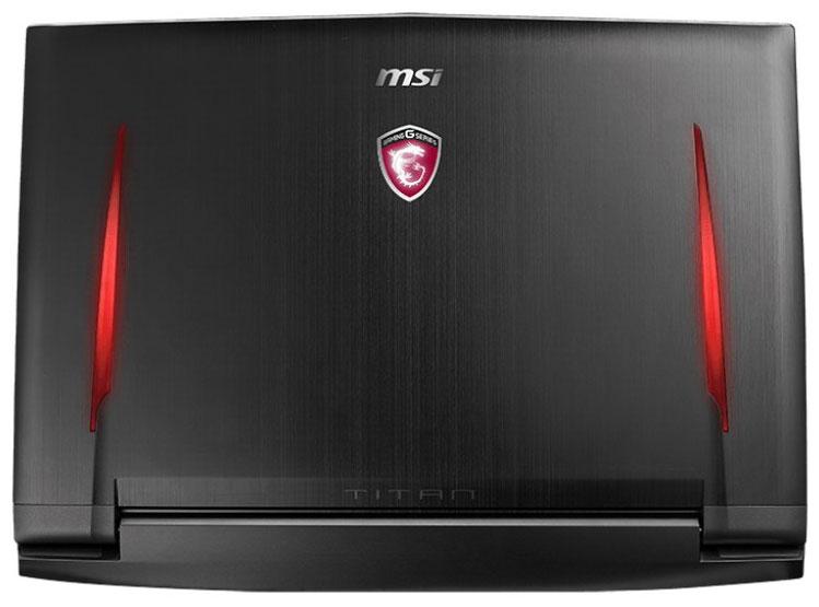 Ноутбук MSI GT73VR 6RE-047RU Titan