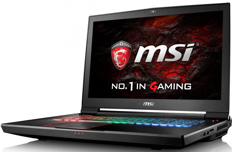 Ноутбук MSI GT73VR 6RE-047RU Titan