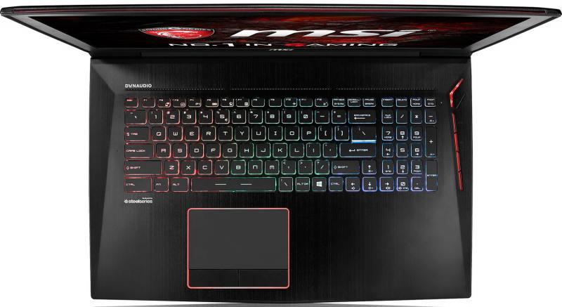 Ноутбук MSI GT73VR 6RF-049RU Pro