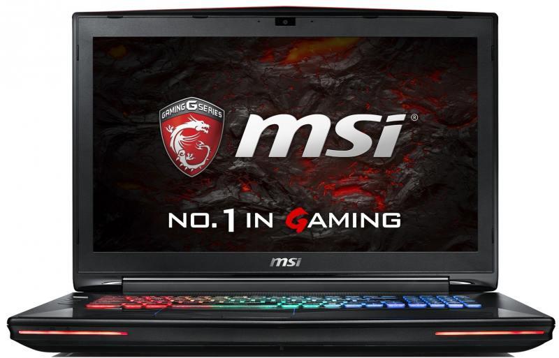 Ноутбук MSI GT72VR 6RD-403RU Dominator