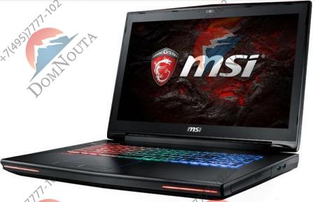 Ноутбук MSI GT72VR 6RD-405RU Dominator