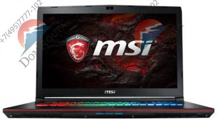 Ноутбук MSI GE72VR 6RF-217RU Pro