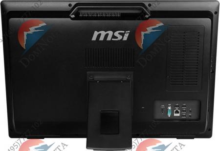 Моноблок MSI Pro 24 4BW