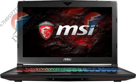 Ноутбук MSI GT62VR 6RE-200RU 4K