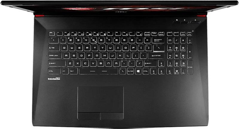 Ноутбук MSI GP72 7QF-1002XRU Pro
