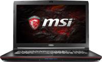 Ноутбук MSI GP72 7QF-1002XRU Pro