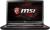 Ноутбук MSI GP72 7QF-1002XRU Pro