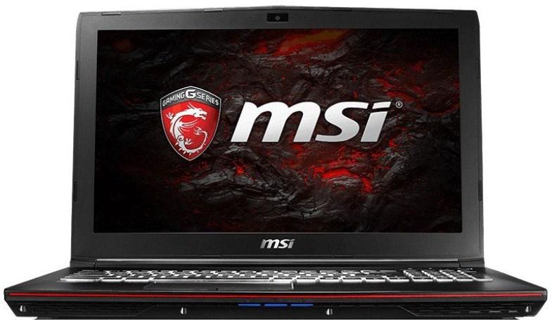 Ноутбук MSI GP62 7RD-464XRU Leopard