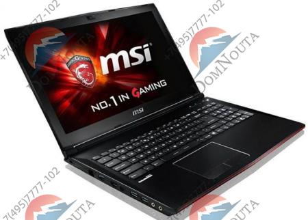 Ноутбук MSI GP62 7RD-464XRU Leopard