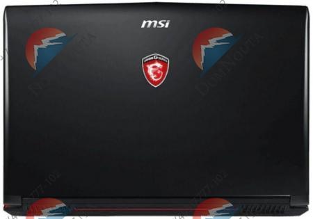 Ноутбук MSI GP62 7RD-464XRU Leopard
