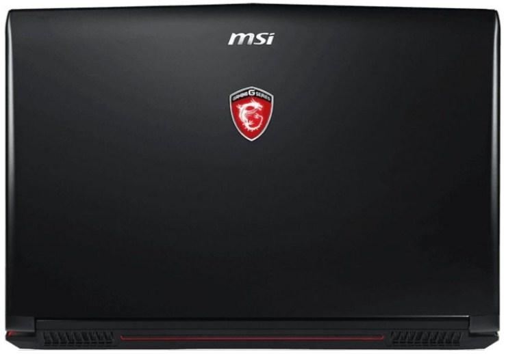 Ноутбук MSI GP62 7RD-464XRU Leopard