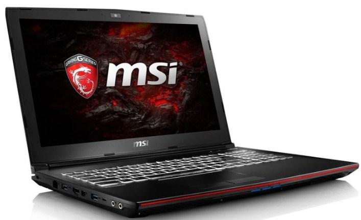 Ноутбук MSI GP62 7RD-464XRU Leopard