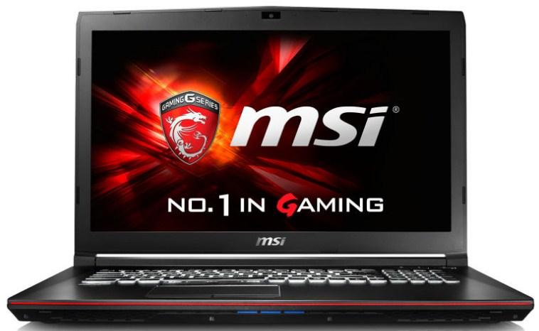 Ноутбук MSI GP72 7QF-898RU Pro