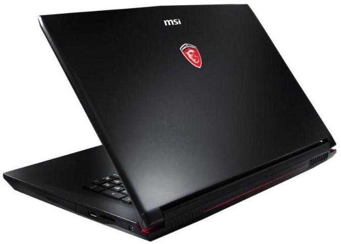 Ноутбук MSI GP72 7QF-898RU Pro