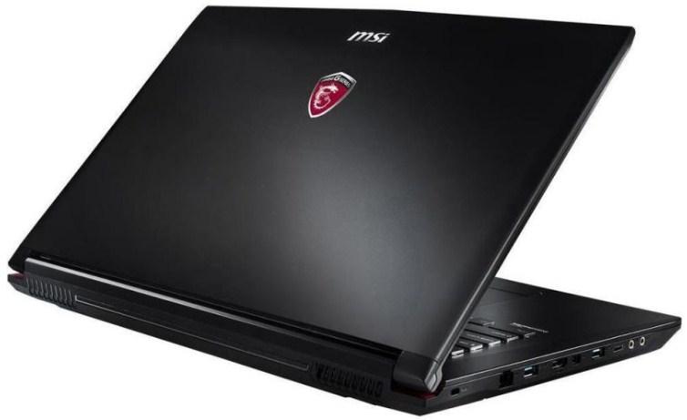 Ноутбук MSI GP72 7QF-898RU Pro