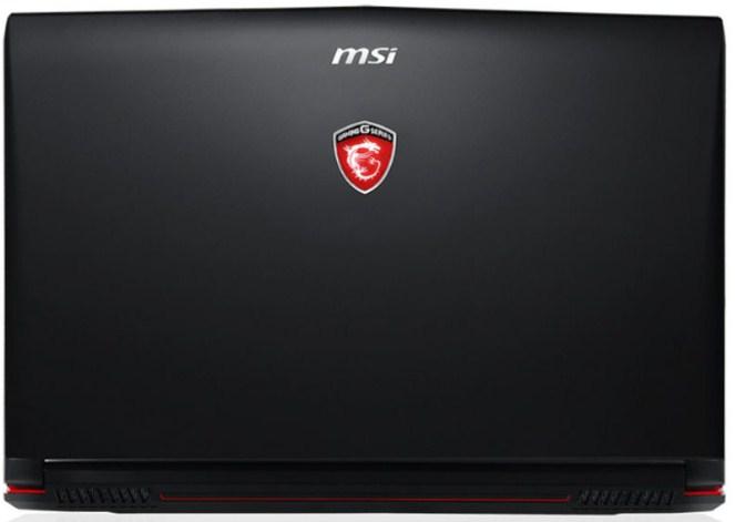 Ноутбук MSI GP72 7QF-898RU Pro