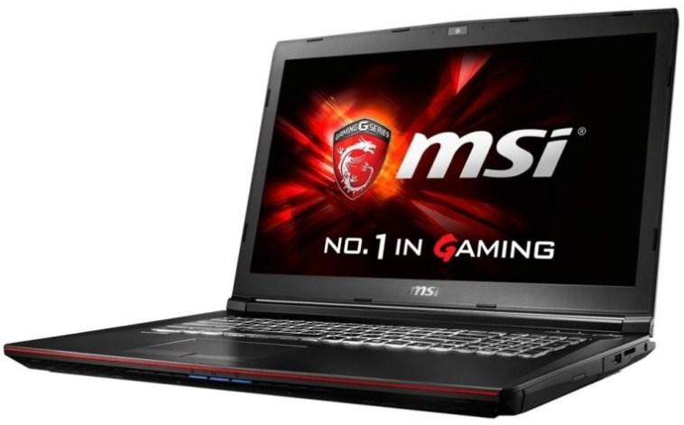 Ноутбук MSI GP72 7QF-898RU Pro