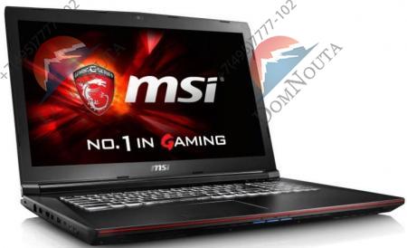Ноутбук MSI GP72 7QF-898RU Pro