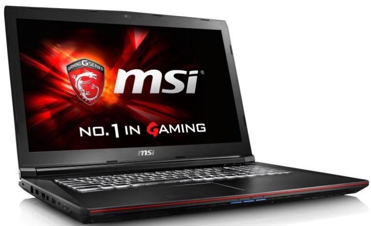 Ноутбук MSI GP72 7QF-898RU Pro