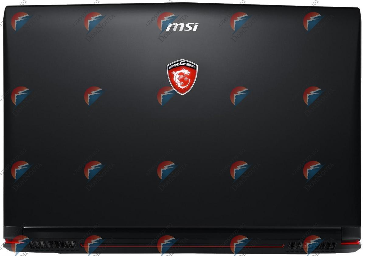 Ноутбук MSI GP72 7RD-253RU Leopard