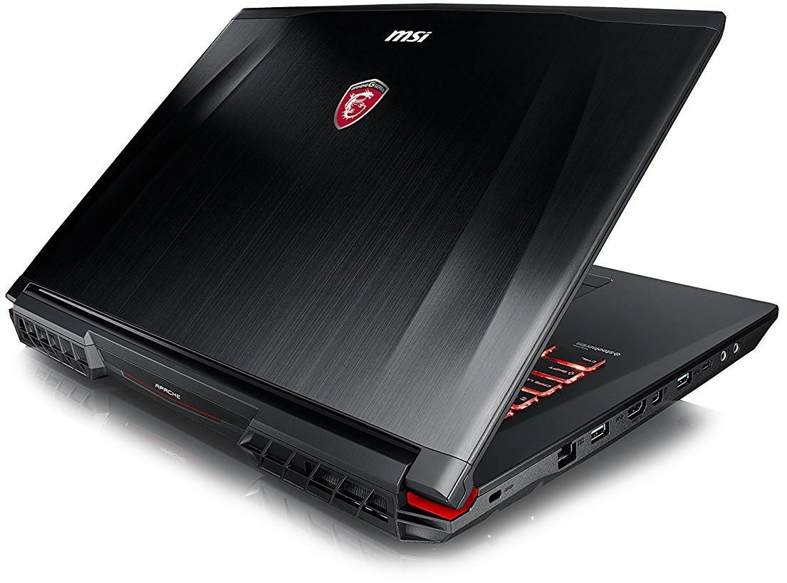 Ноутбук MSI GE72MVR 7RG-014RU Pro