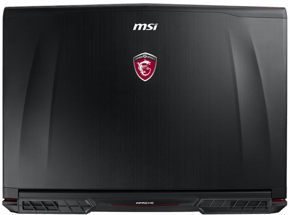 Ноутбук MSI GE72MVR 7RG-014RU Pro